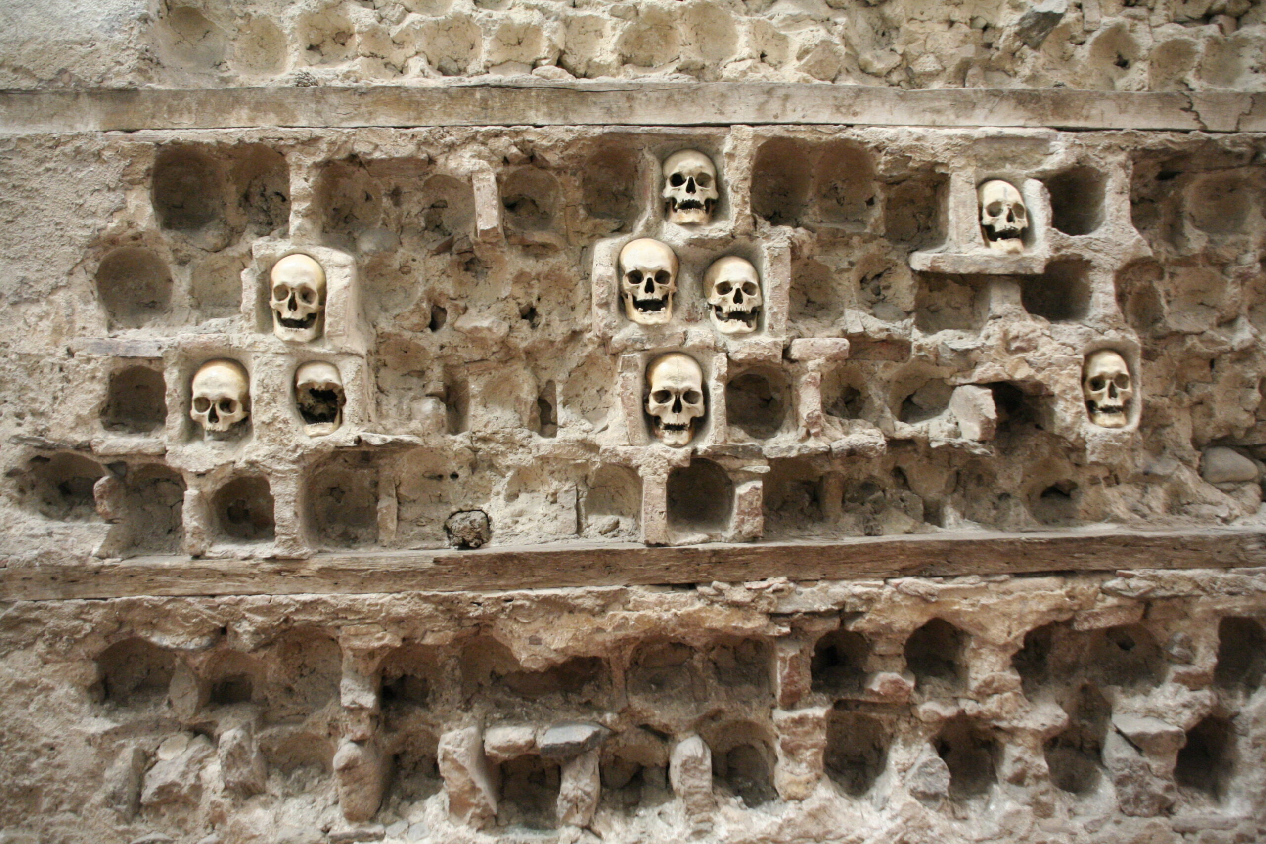 Skull Tower