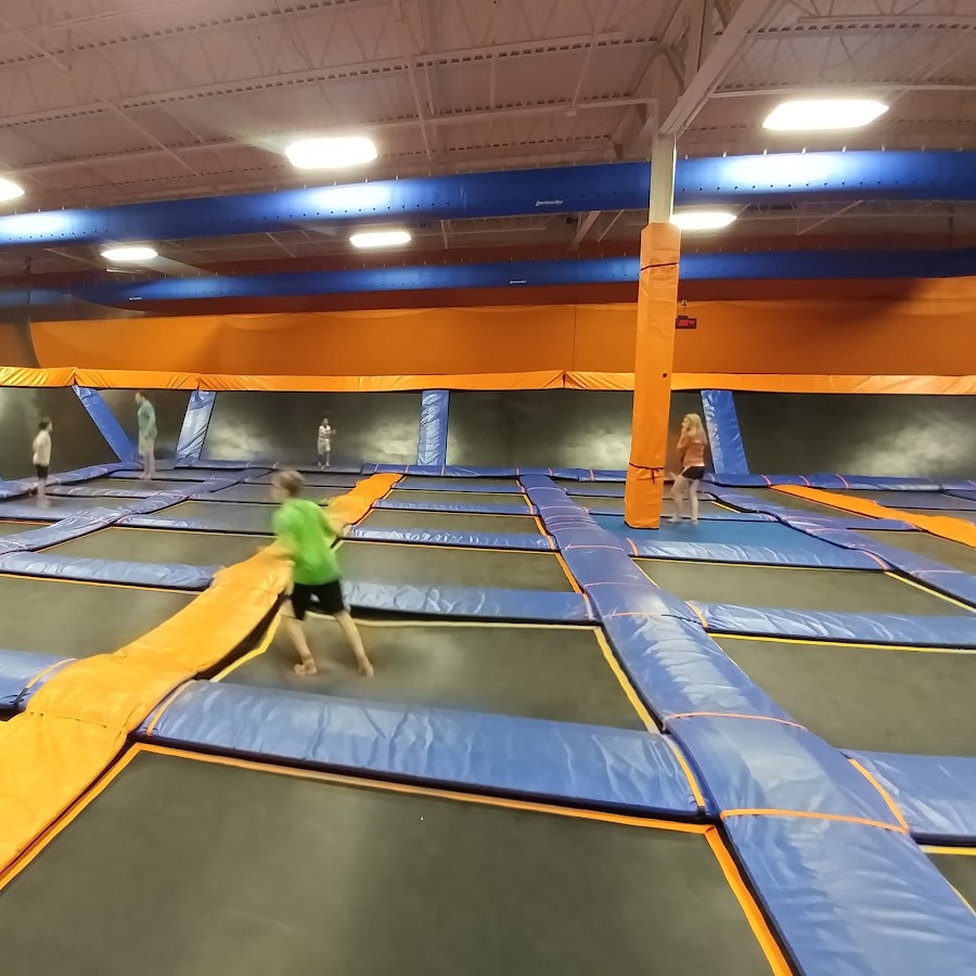 Sky Zone Trampoline Park