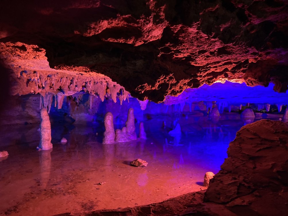 Skyline Caverns