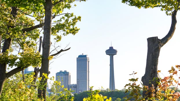 Skylon Tower