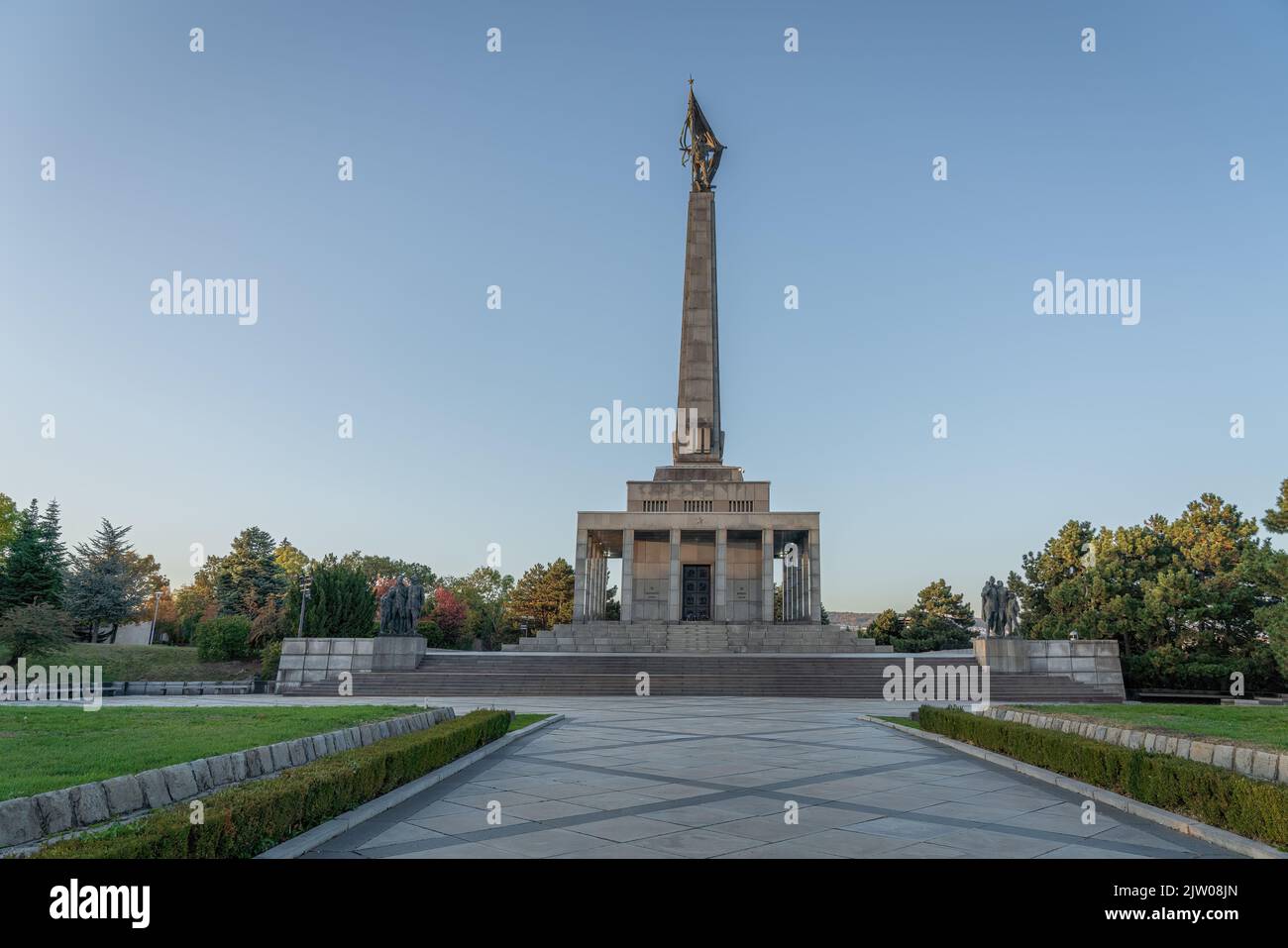 Slavín War Memorial