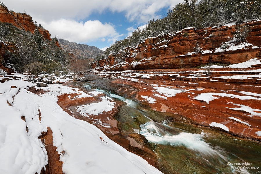 Slide Rock State Park