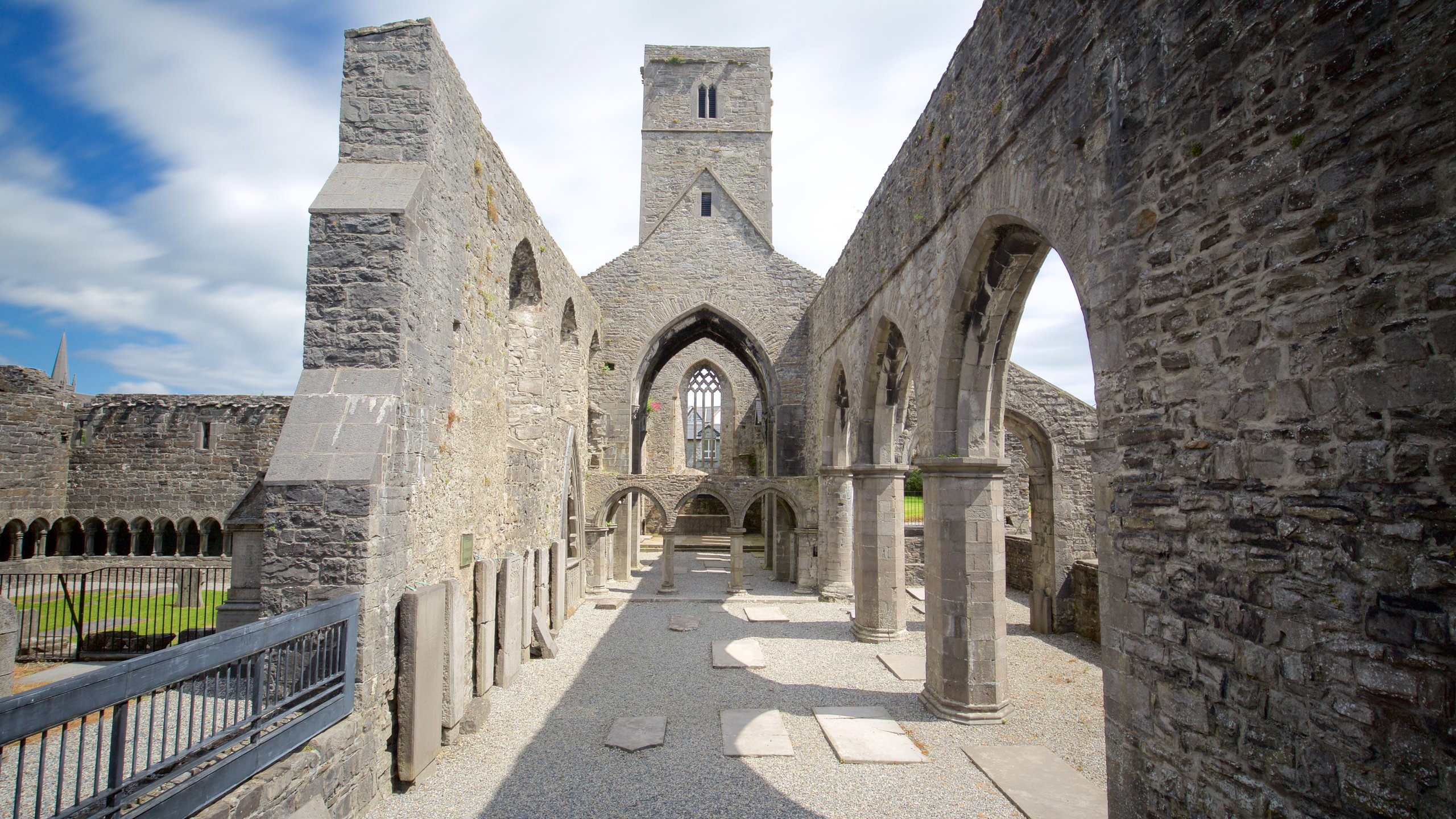 Sligo Abbey