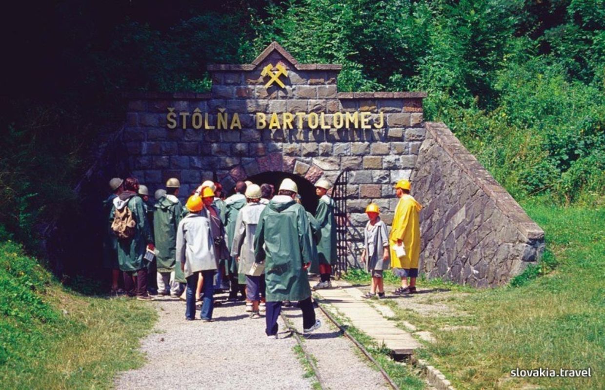 Slovak Mining Museum