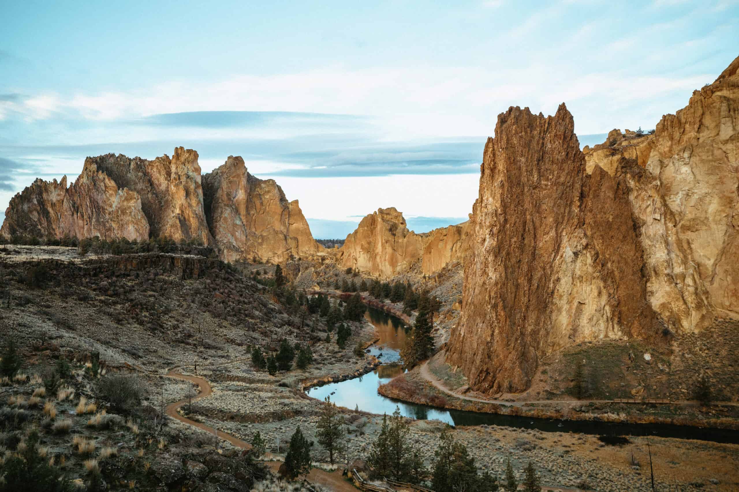 Smith Rock State Park