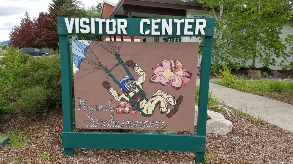 Smokejumper Visitor Center