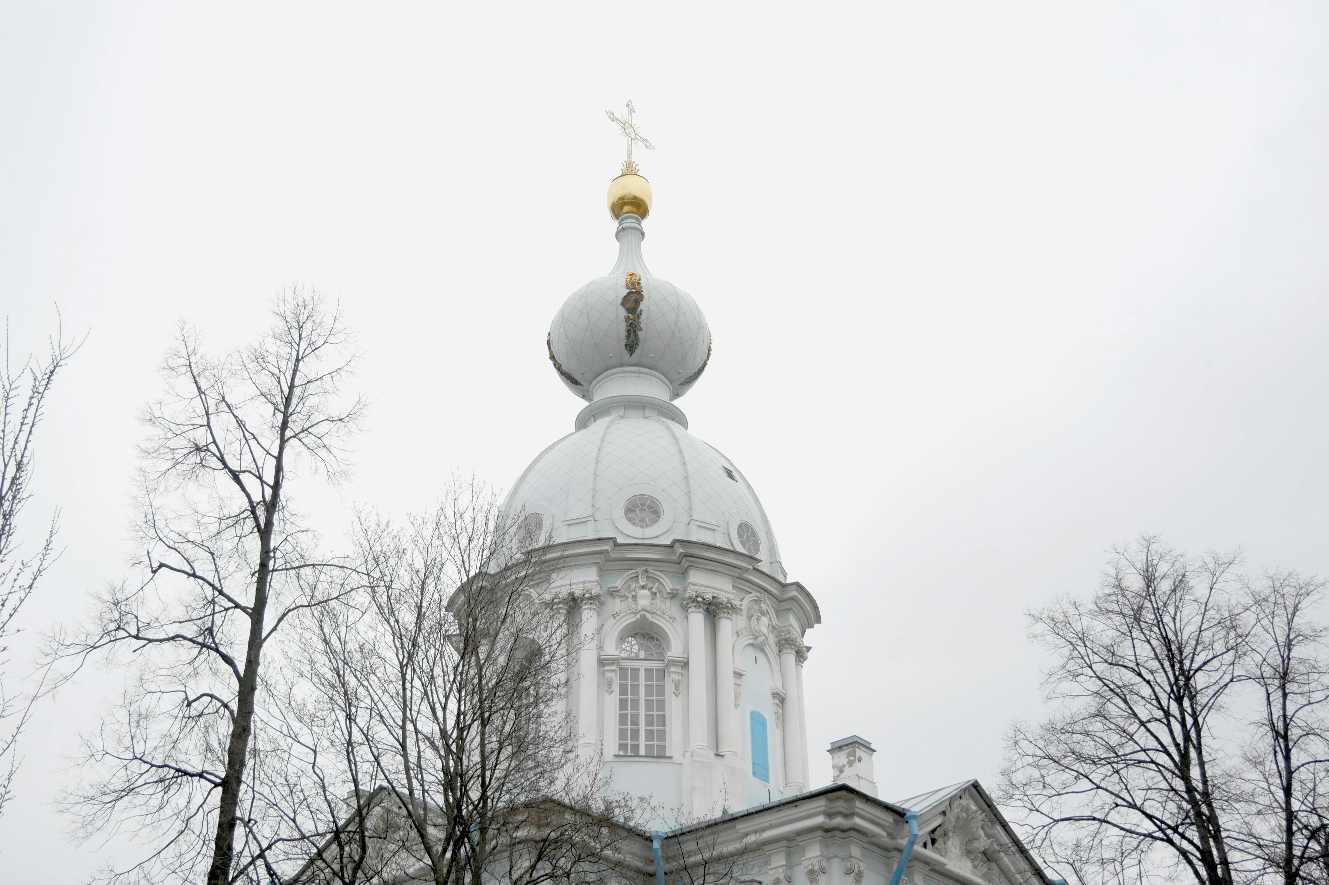 Smolny Cathedral