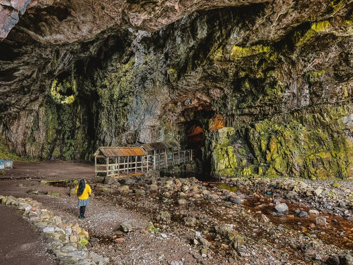 Smoo Cave