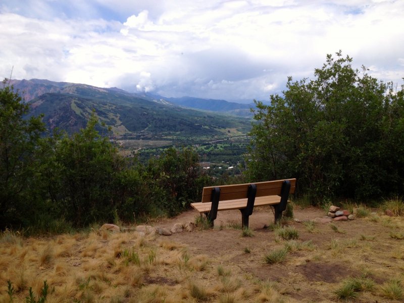 Smuggler Mountain Trail