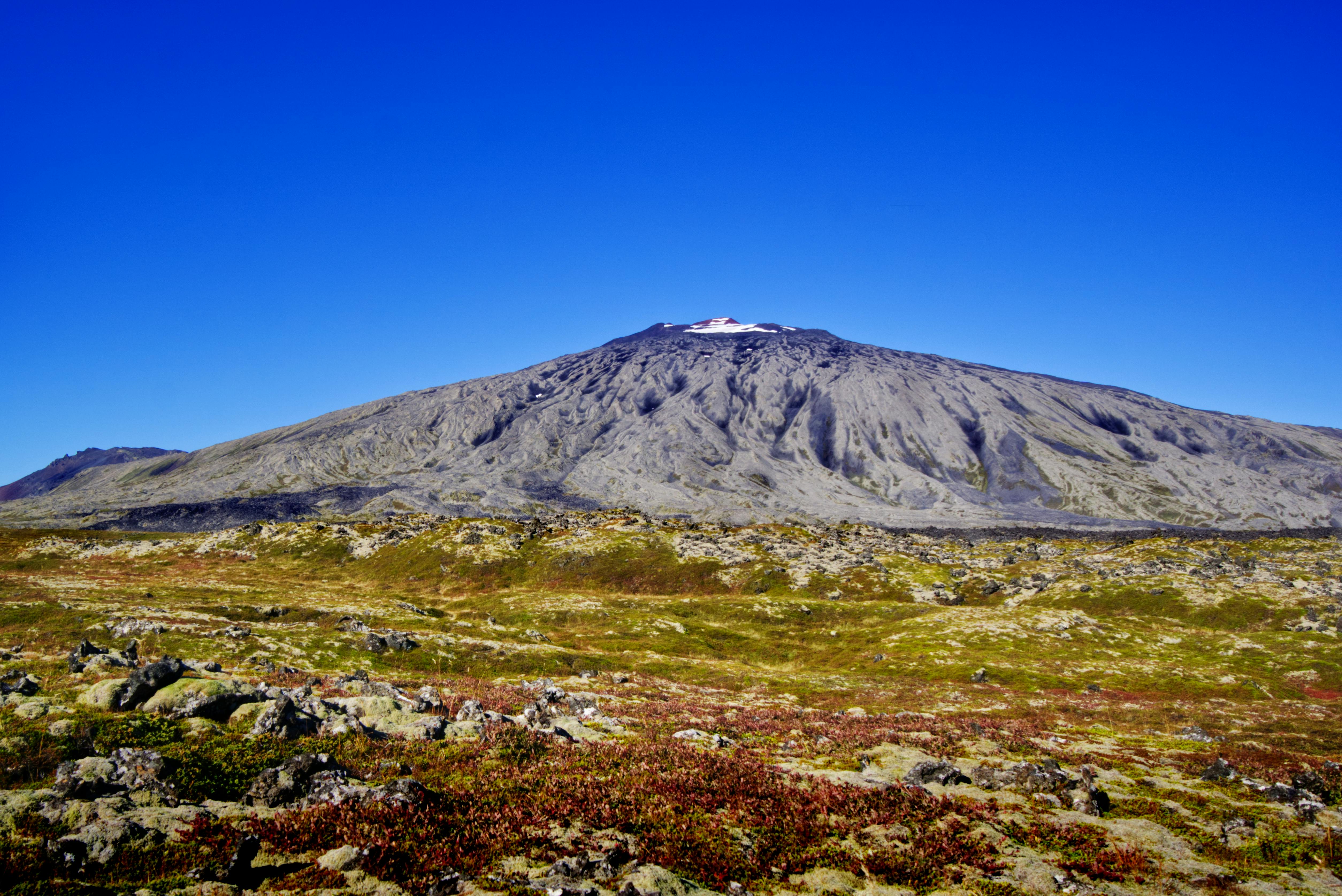 Snæfellsjökull National Park