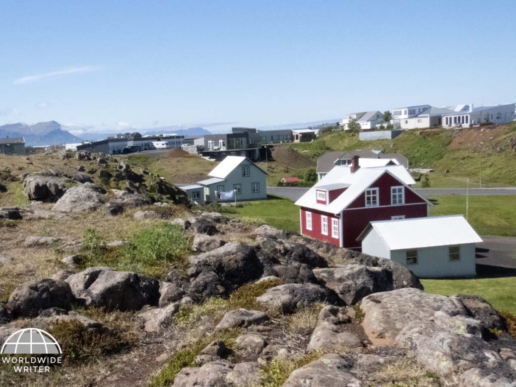 Snæfellsjökull National Park