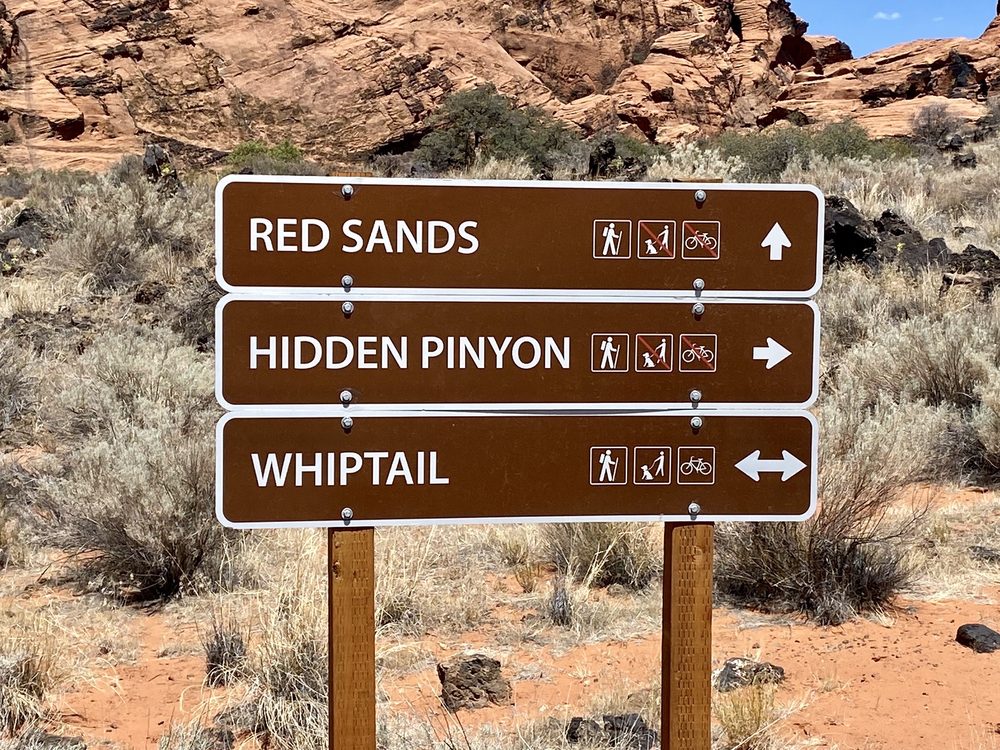 Snow Canyon State Park