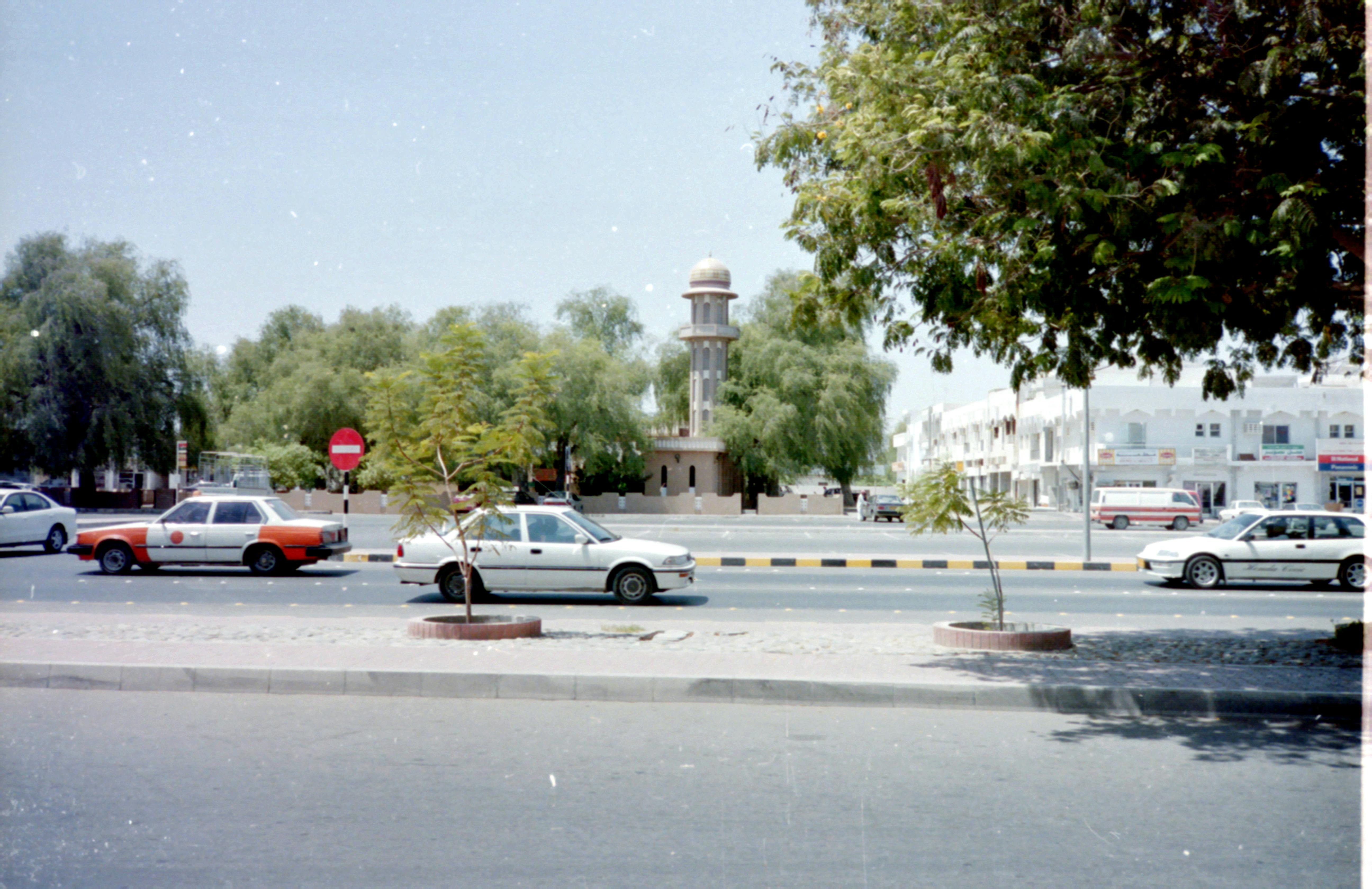 Sohar Fort