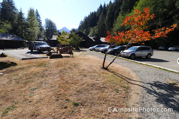 Sol Duc Hot Springs