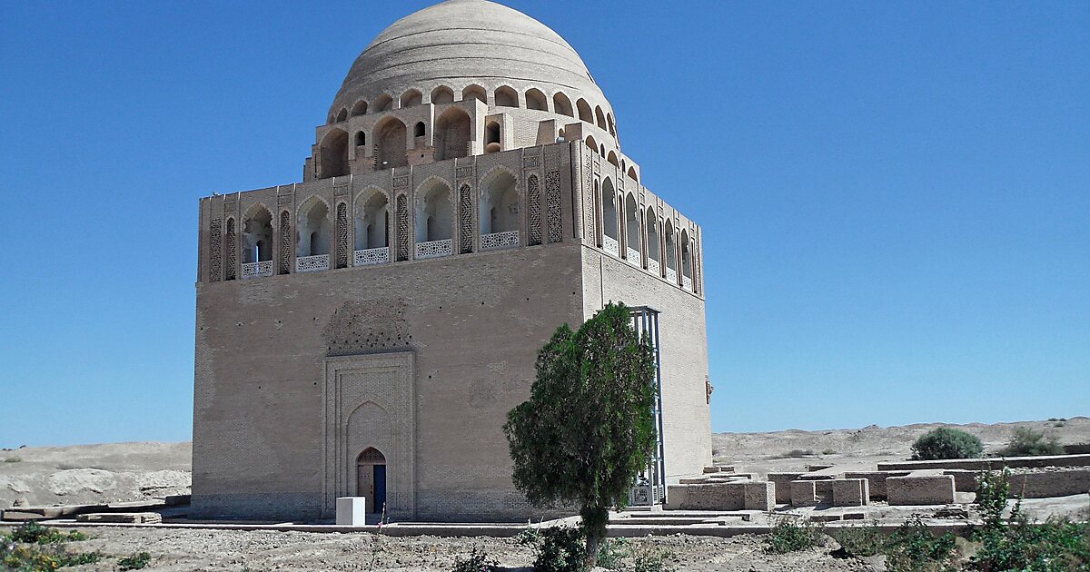 Soltan Sanjar Mausoleum