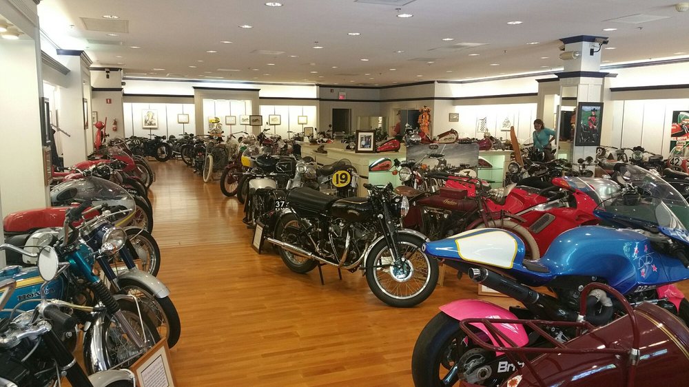 Solvang Vintage Motorcycle Museum