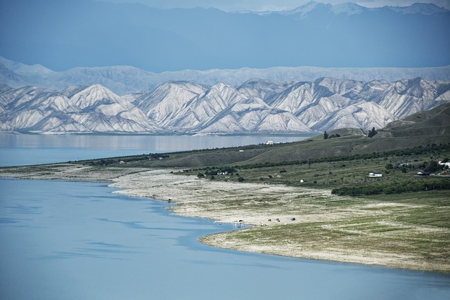 Song Kol Lake