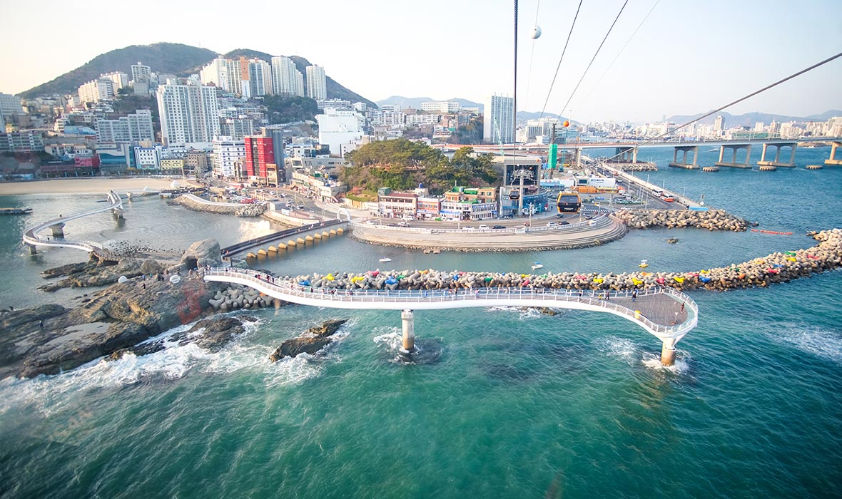 Songdo Beach