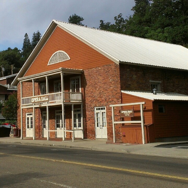 Sonora Opera Hall