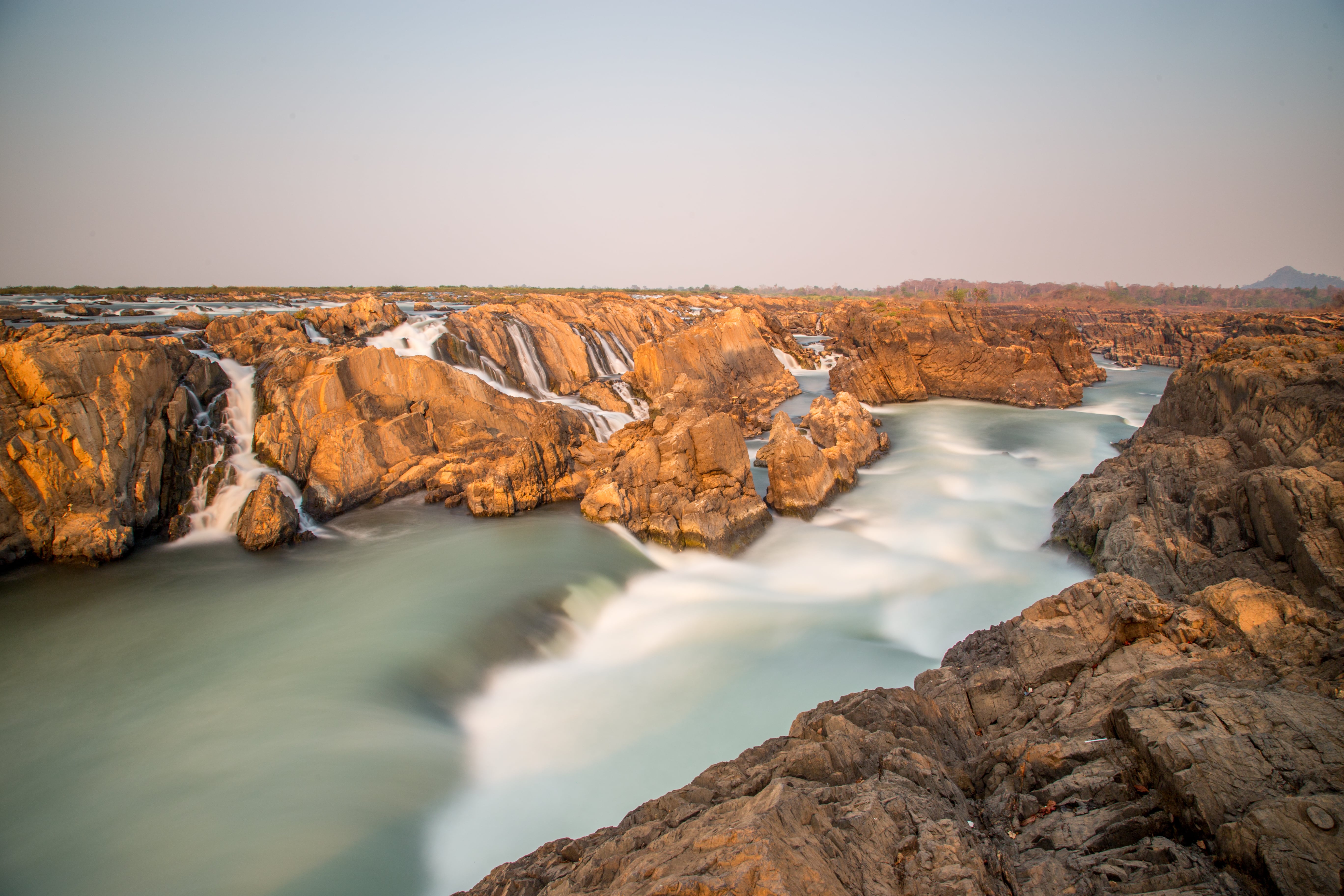 Sopheakmith Waterfall