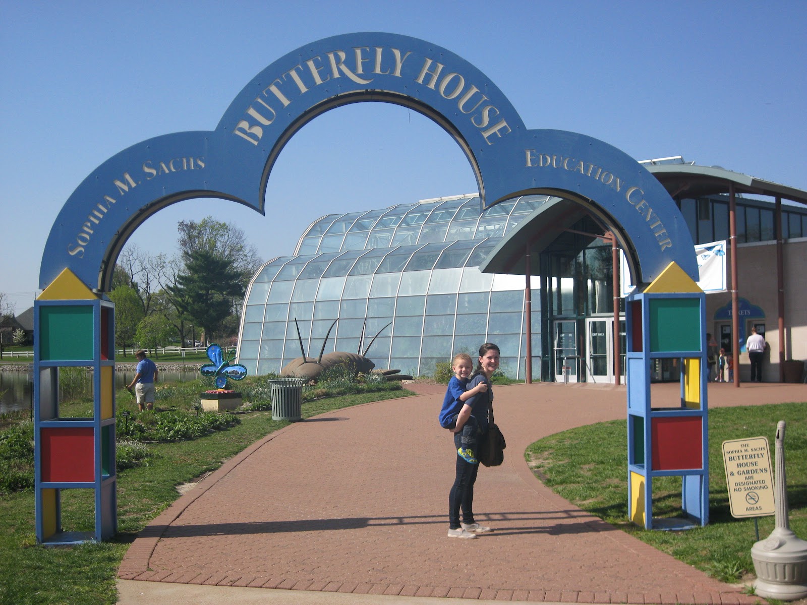 Sophia M. Sachs Butterfly House