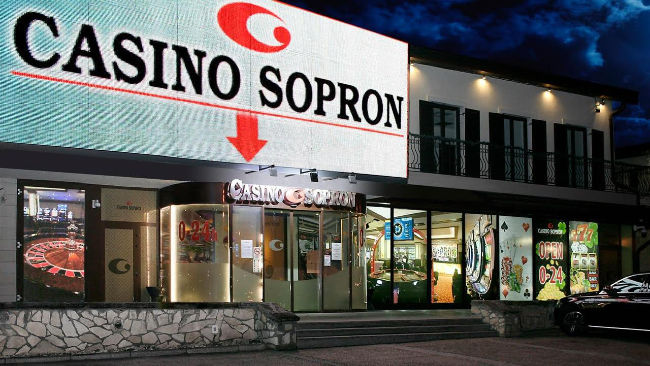 Sopron Casino