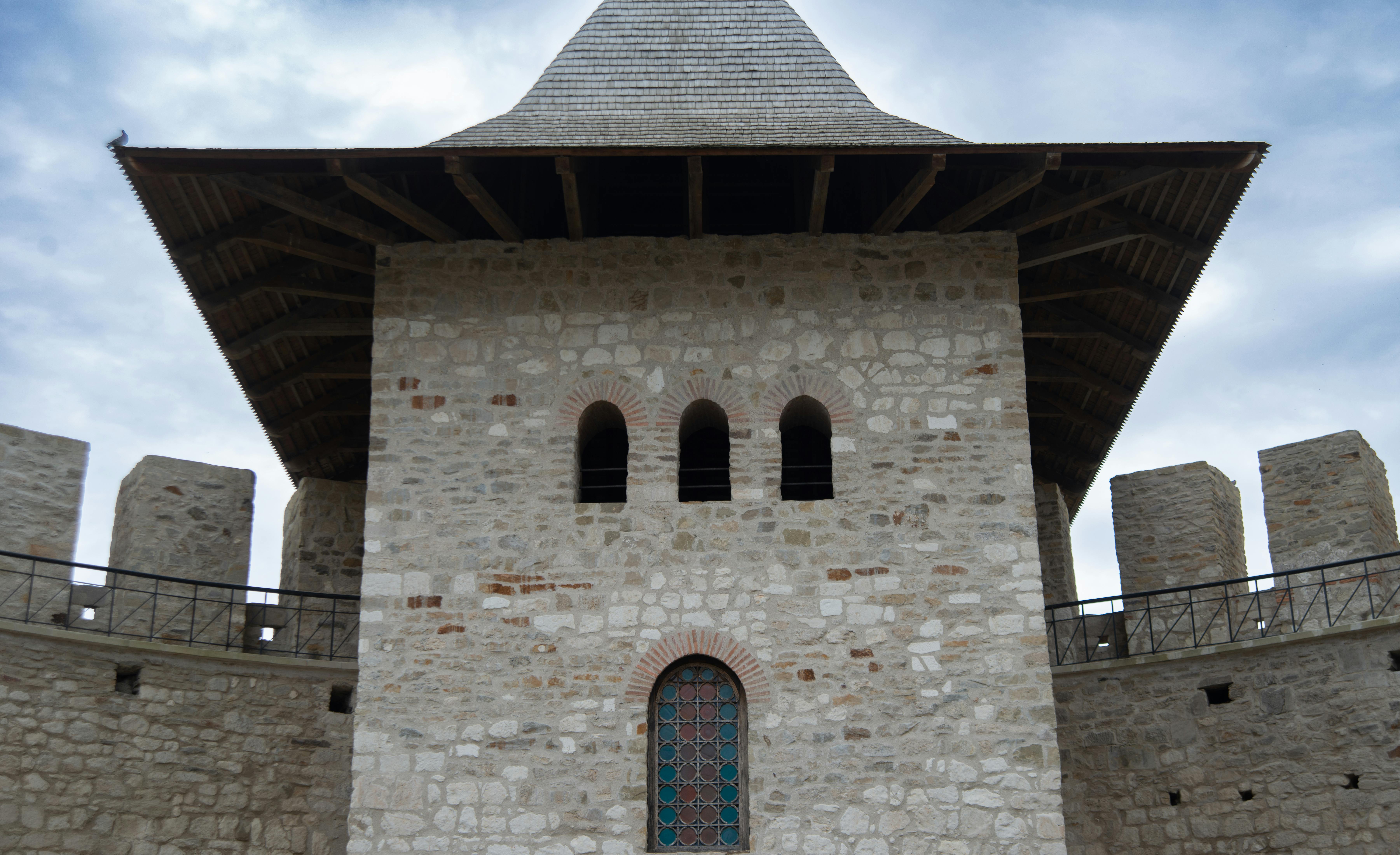 Soroca Synagogue