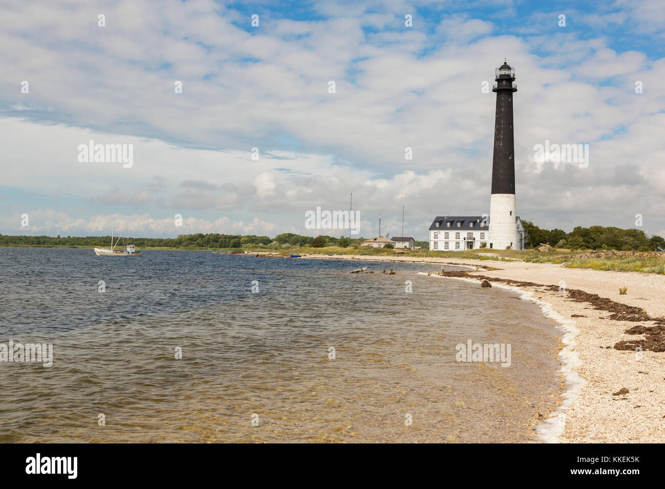 Sorve Lighthouse