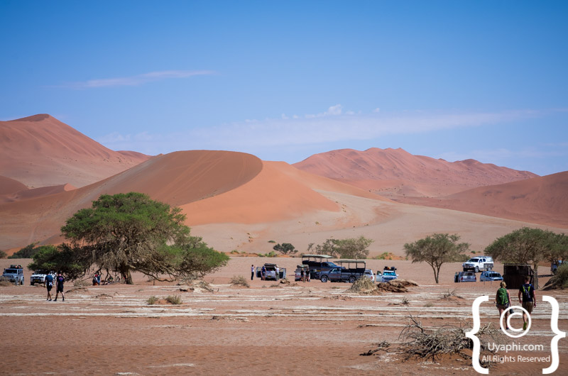 Sossusvlei 4x4 Tours