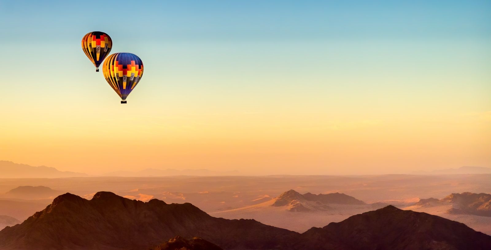 Sossusvlei Ballooning