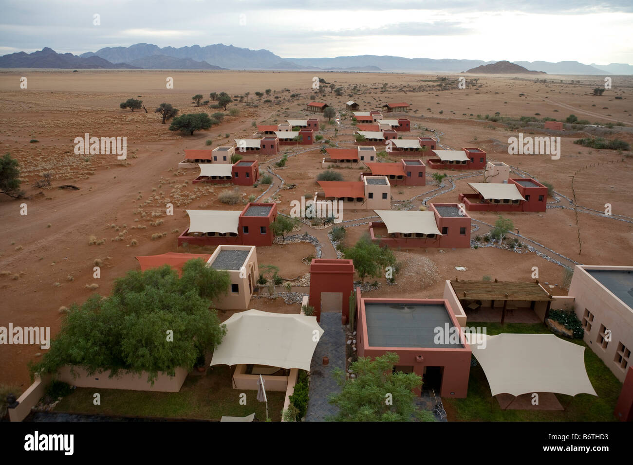 Sossusvlei Lodge