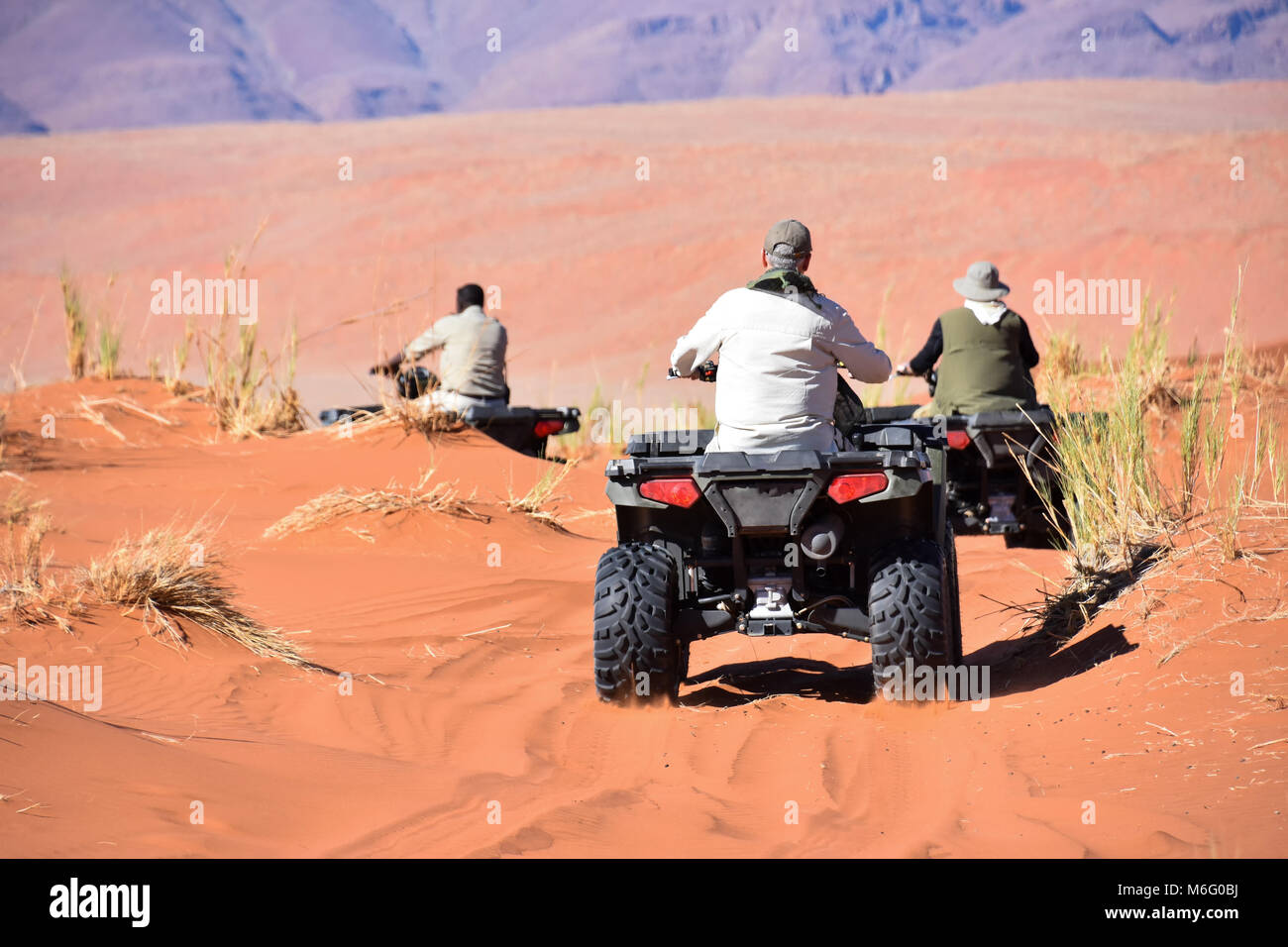 Sossusvlei Quad Biking