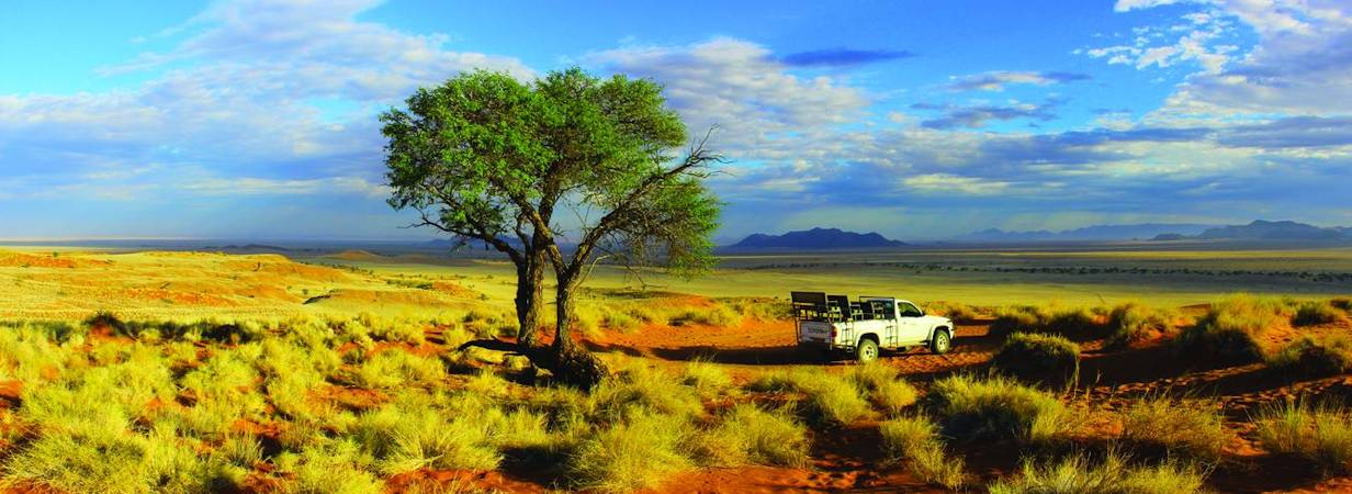 Sossusvlei Shuttle Service