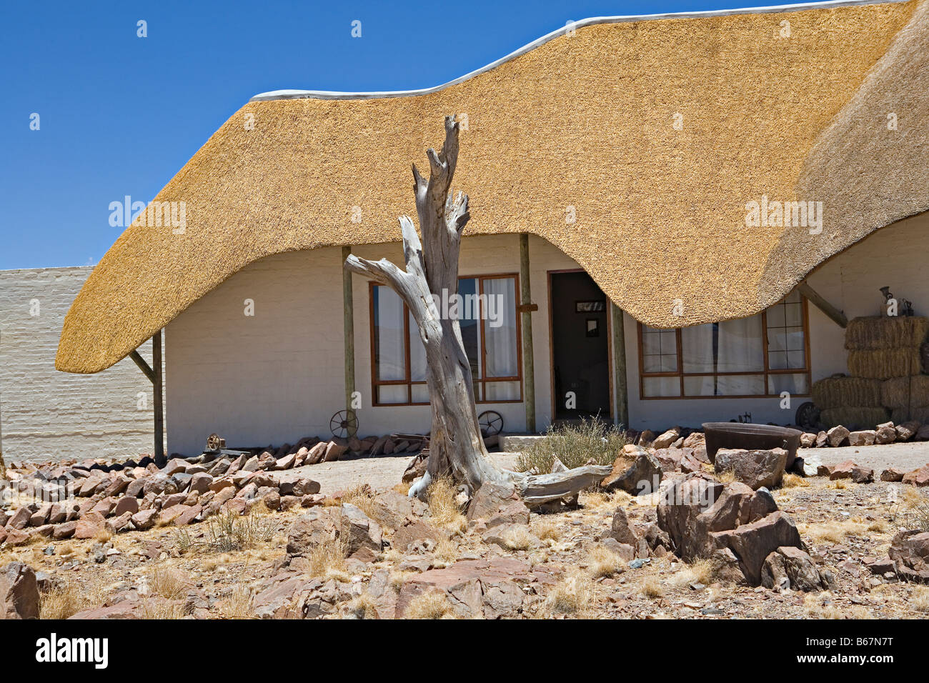 Sossusvlei Wilderness Camp