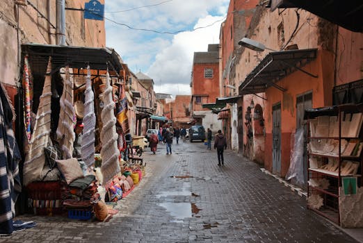 Souk (Market)