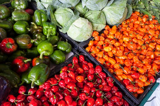 Soulard Farmer's Market