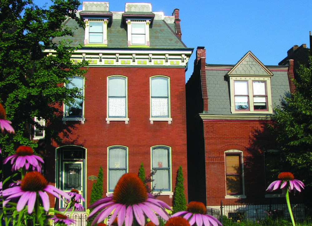 Soulard Neighborhood