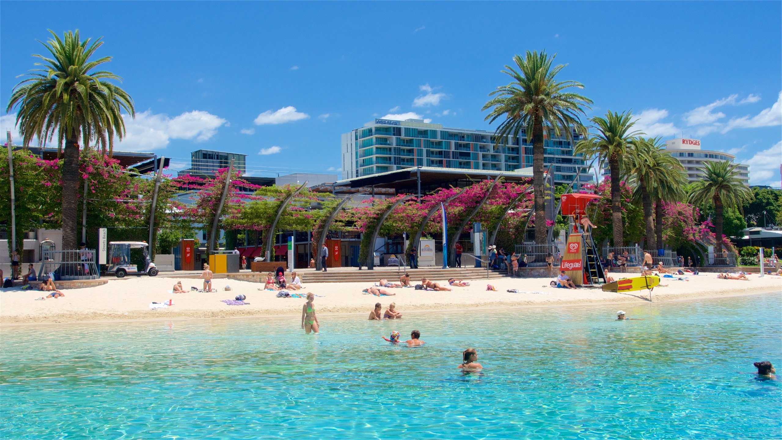 South Bank Parklands