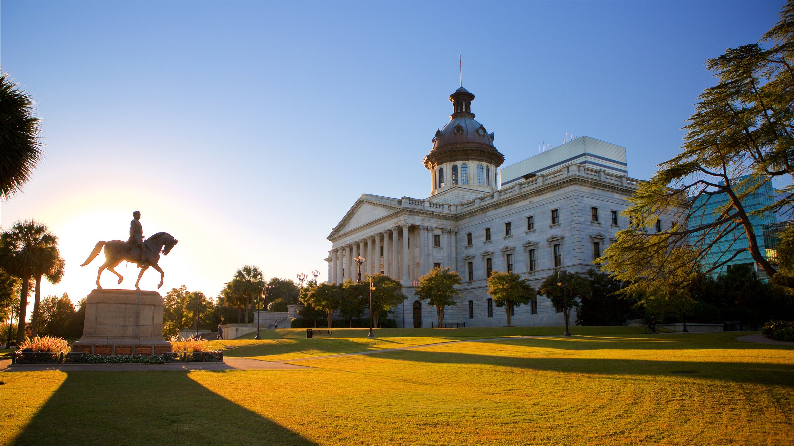 South Carolina State House