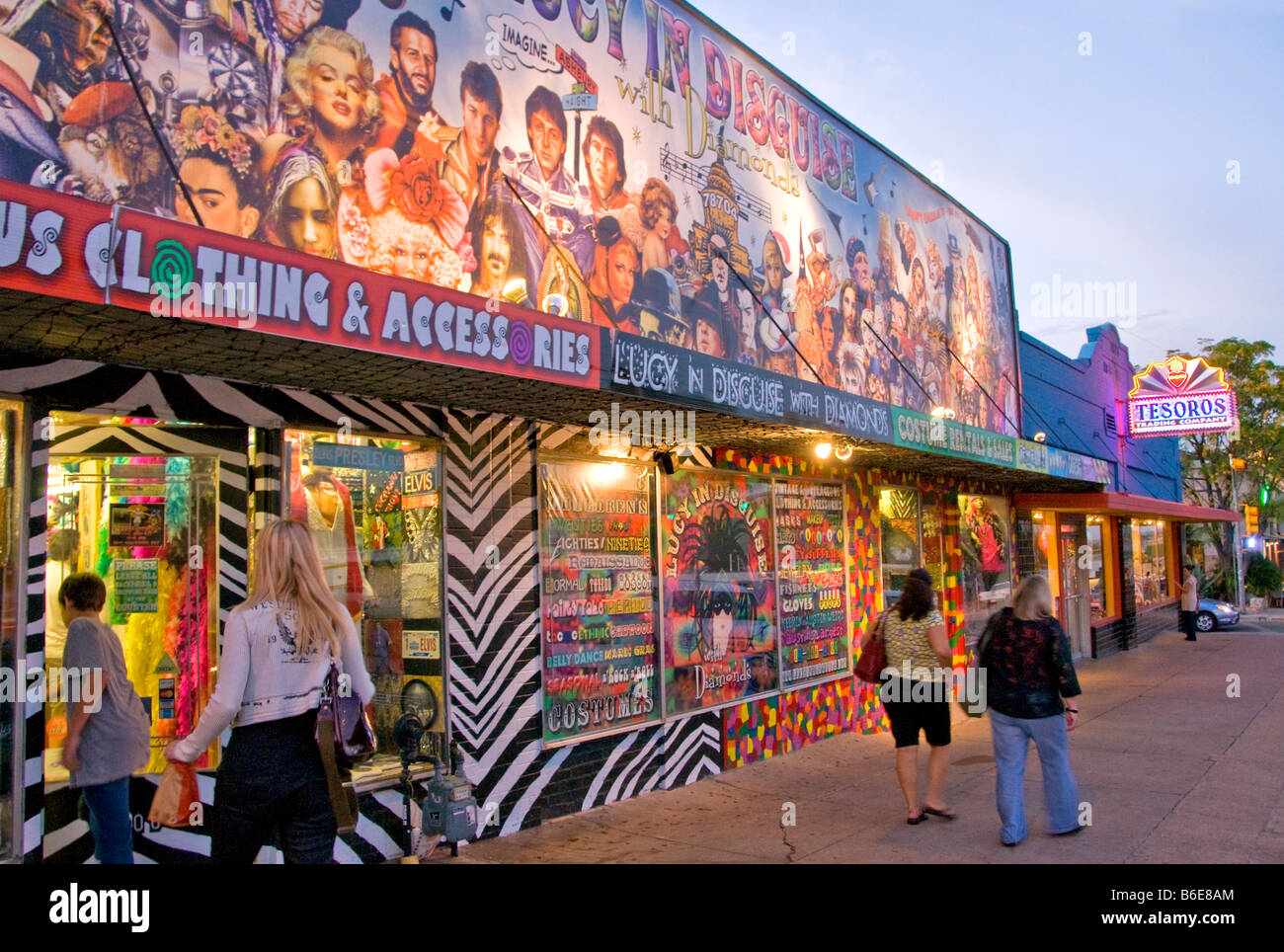 South Congress Avenue