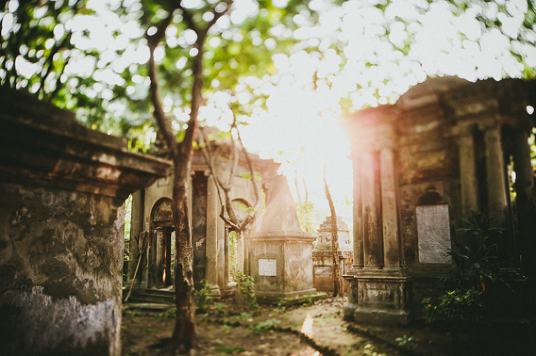 South Park Street Cemetery