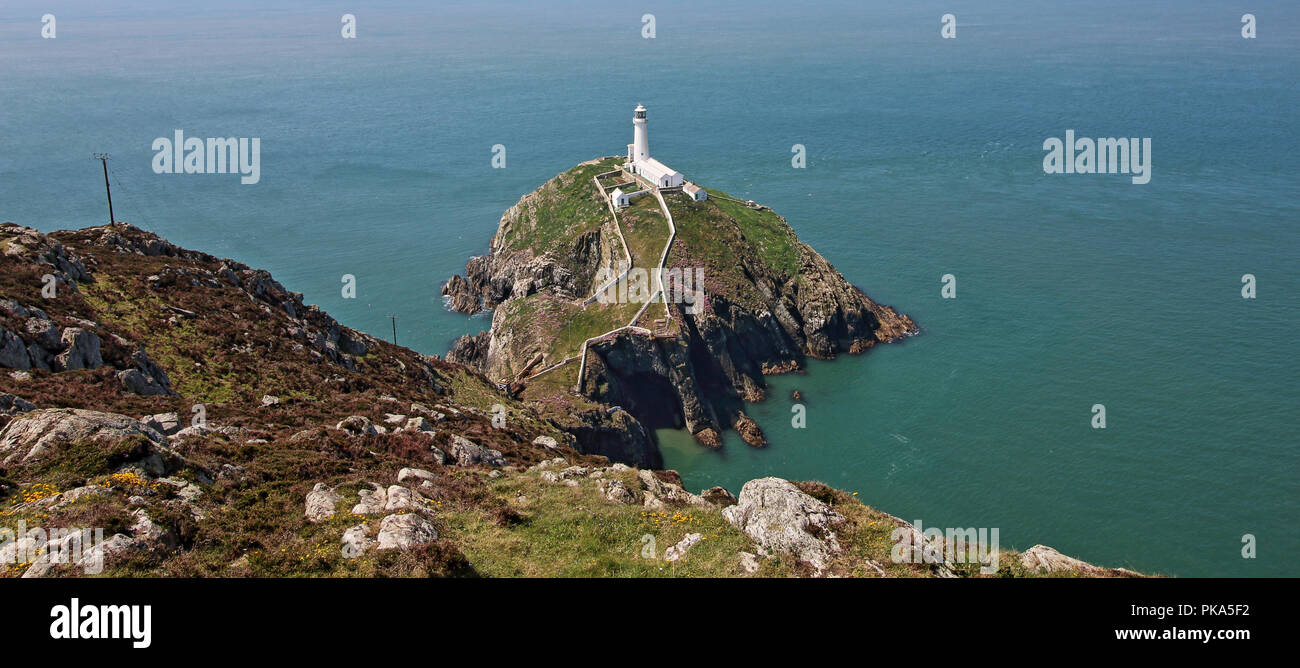 South Stack Lighthouse