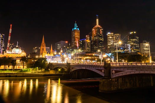 Southbank Promenade