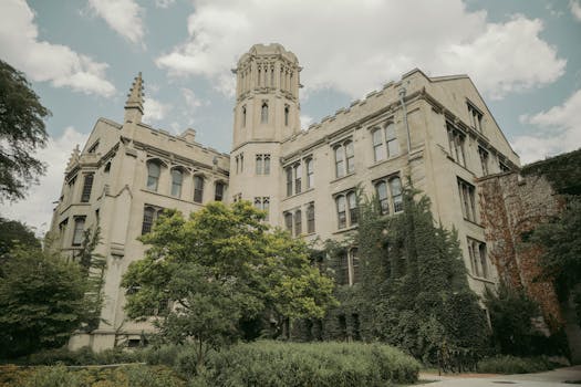 Southern Illinois University (SIU) Campus