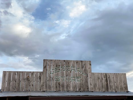 Southport General Store and Museum