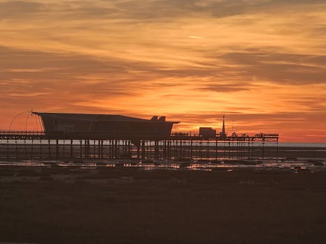 Southport Pier and Riverwalk