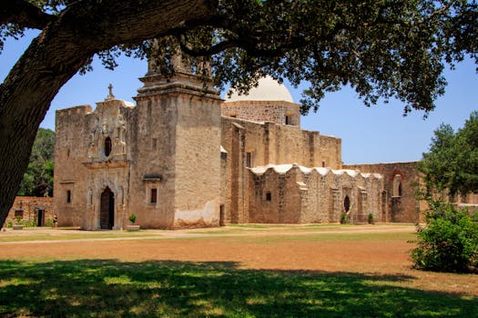 Spanish Governor's Palace