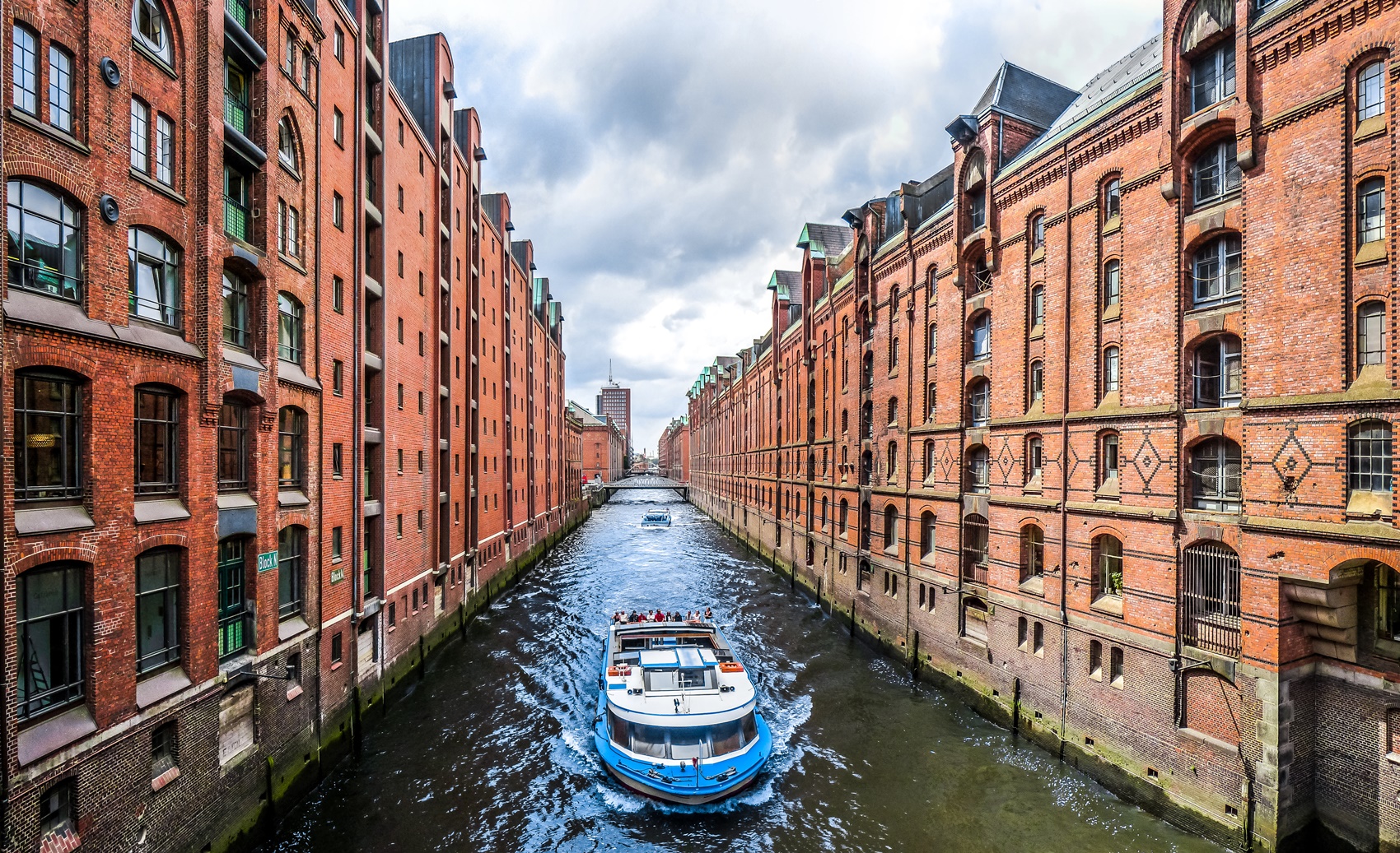 Speicherstadt