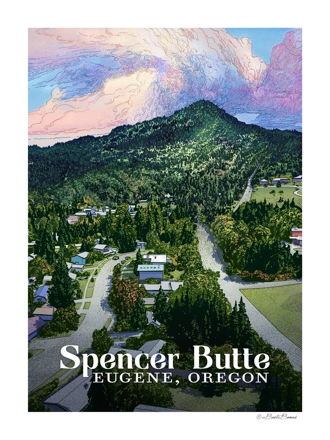 Spencer Butte