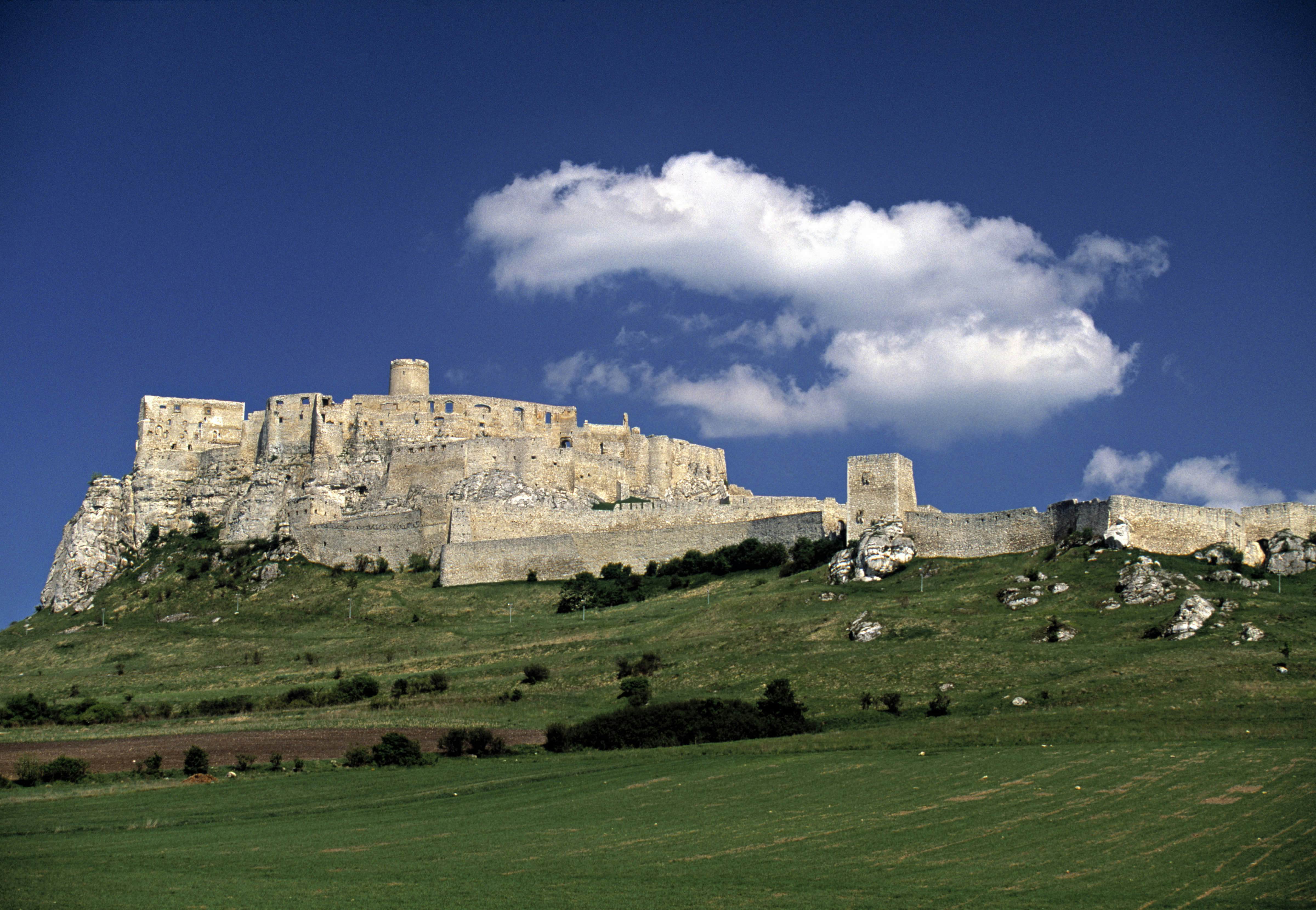 Spiš Castle